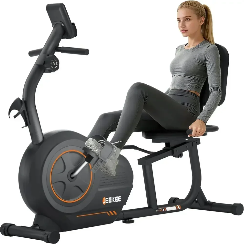 Exercise Bike Magnetic Resistance - Bicicleta de ejercicio con resistencia magnética