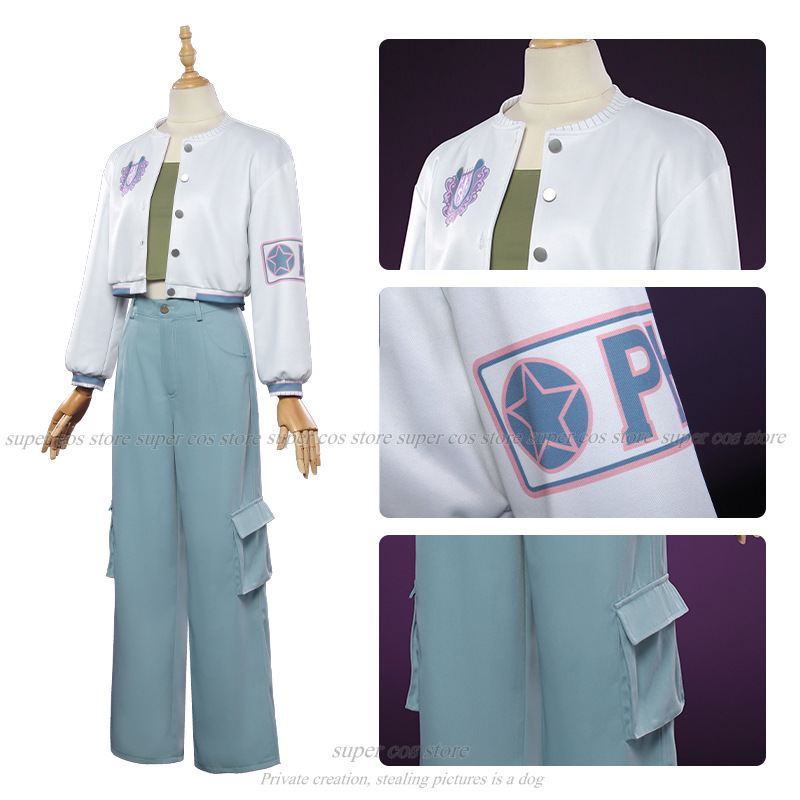 OPH TEAM-Juego de Cosplay anti - Team Sports reseña y precio