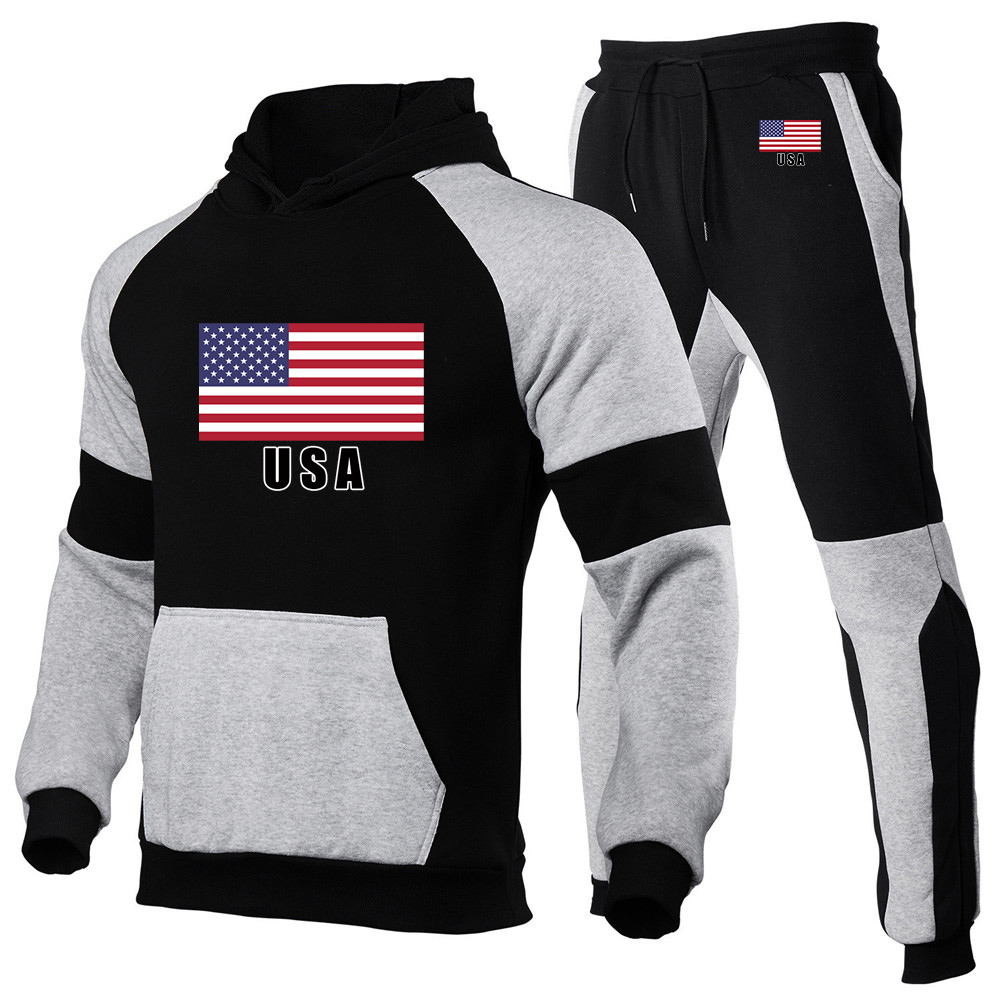 Conjunto Deportivo para Hombre - Team Sports reseña y precio