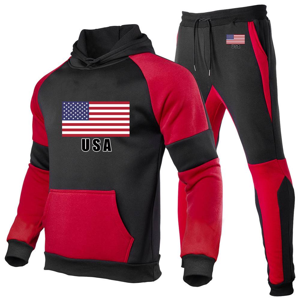 Conjunto Deportivo para Hombre - Team Sports reseña y precio