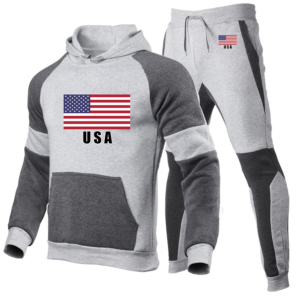 Conjunto Deportivo para Hombre - Team Sports reseña y precio