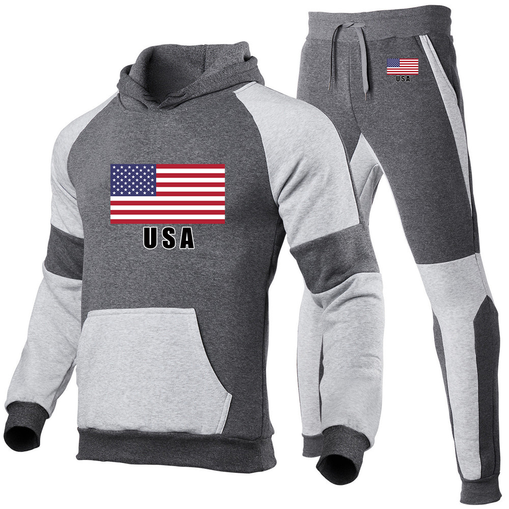 Conjunto Deportivo para Hombre - Team Sports reseña y precio