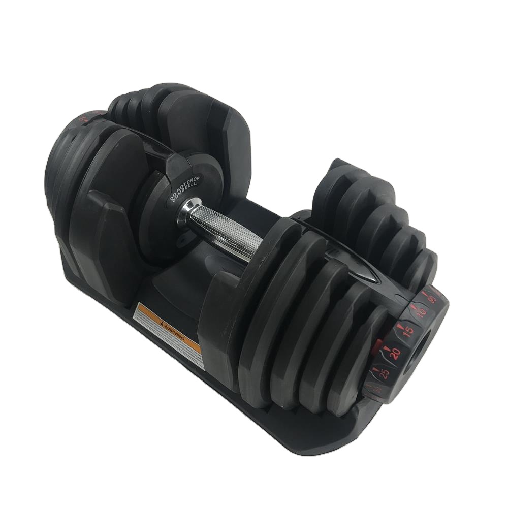 Par de Mancuernas Ajustables d - Adjustable Dumbbell Pair 40Kg reseña y precio