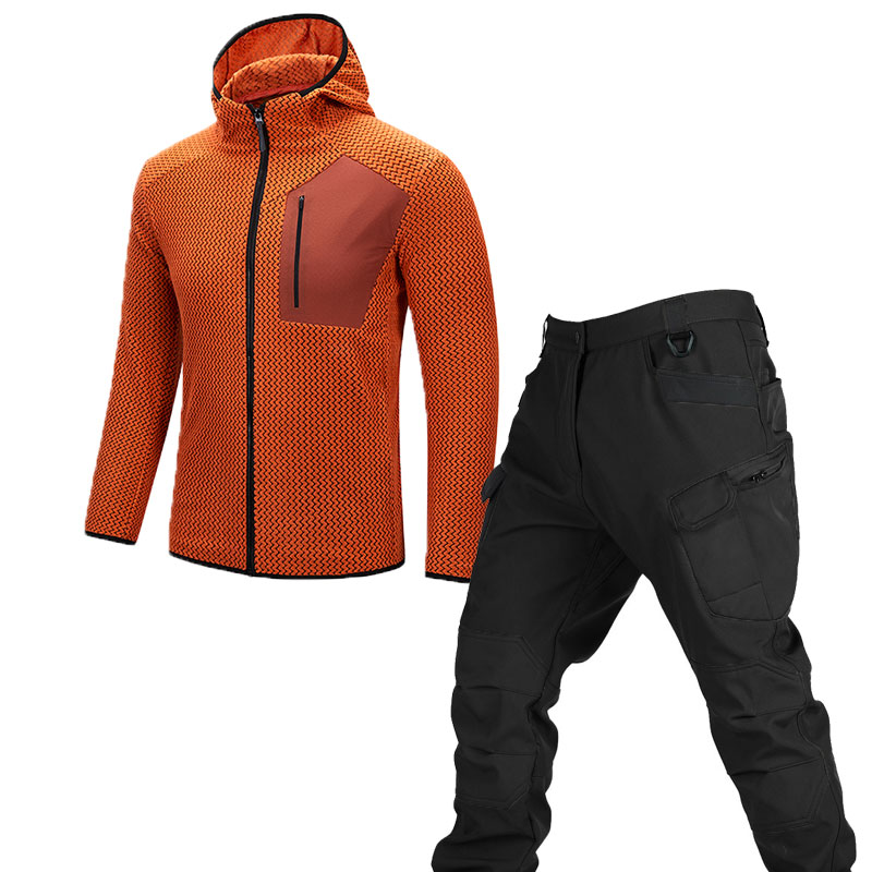 Conjunto de 2 piezas de abrigo - Hiking reseña y precio