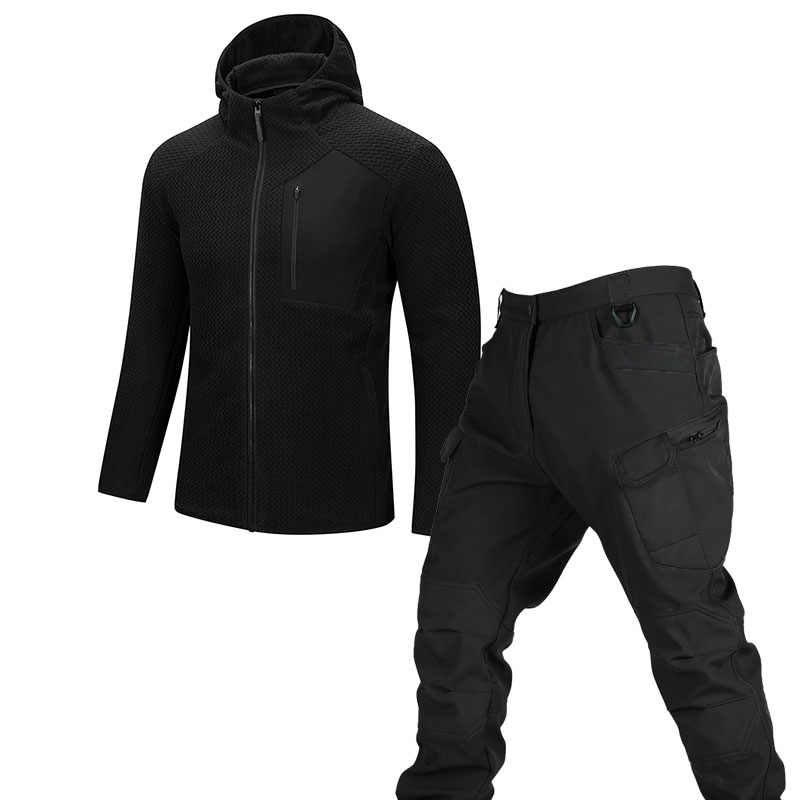 Conjunto de 2 piezas de abrigo - Hiking reseña y precio