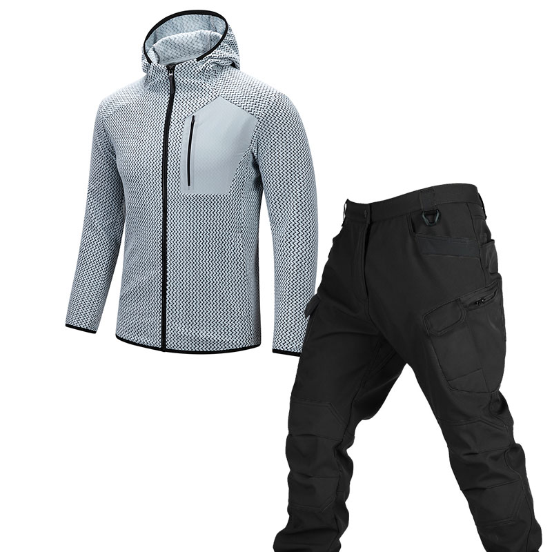 Conjunto de 2 piezas de abrigo - Hiking reseña y precio