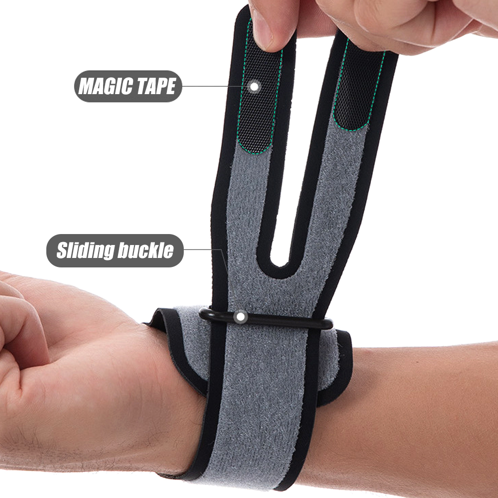 1 Pieza de Soporte de Muñeca p - Wrist Wraps Weightlifting Support reseña y precio