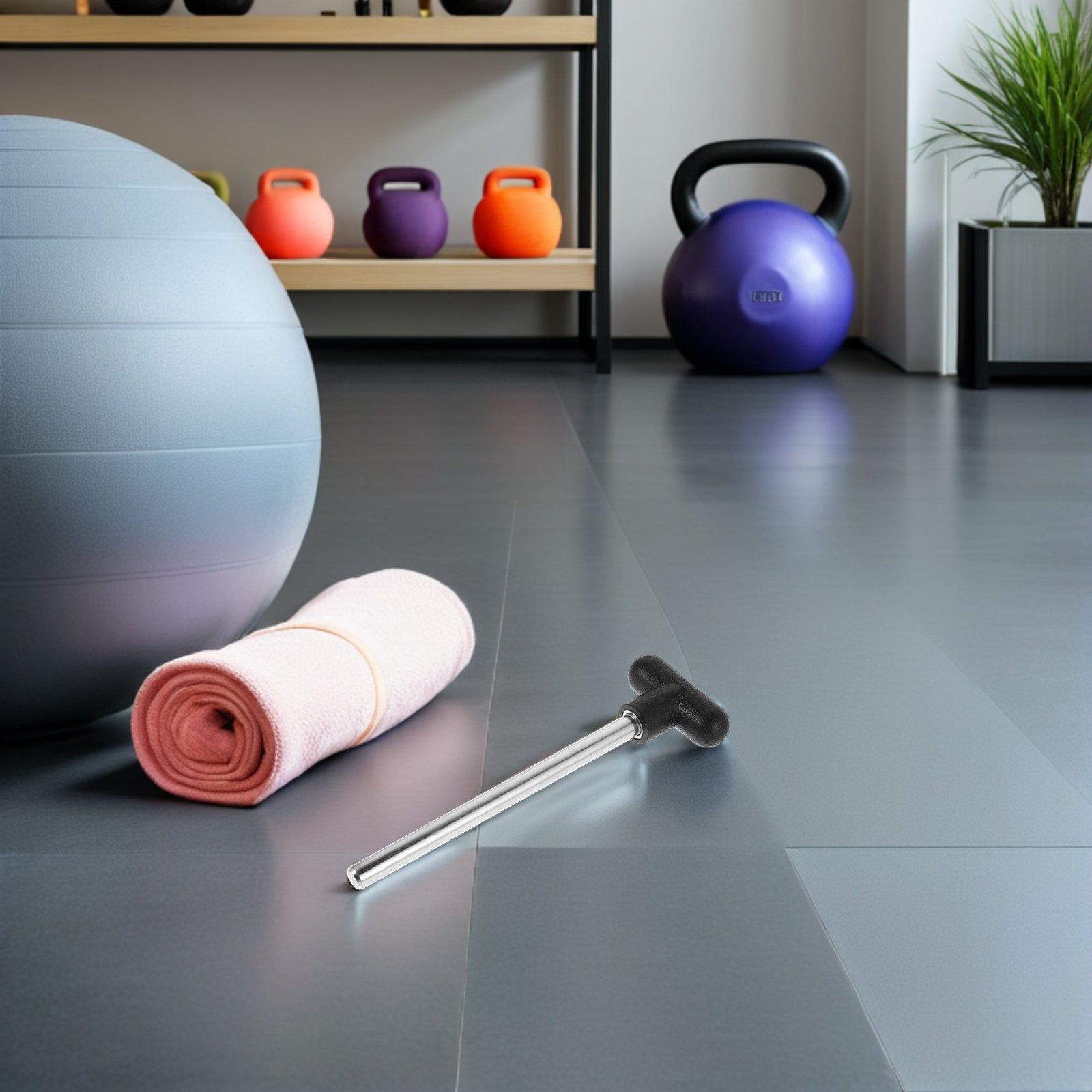 Pasador de bloqueo con rodamie - Fitness Equipment reseña y precio