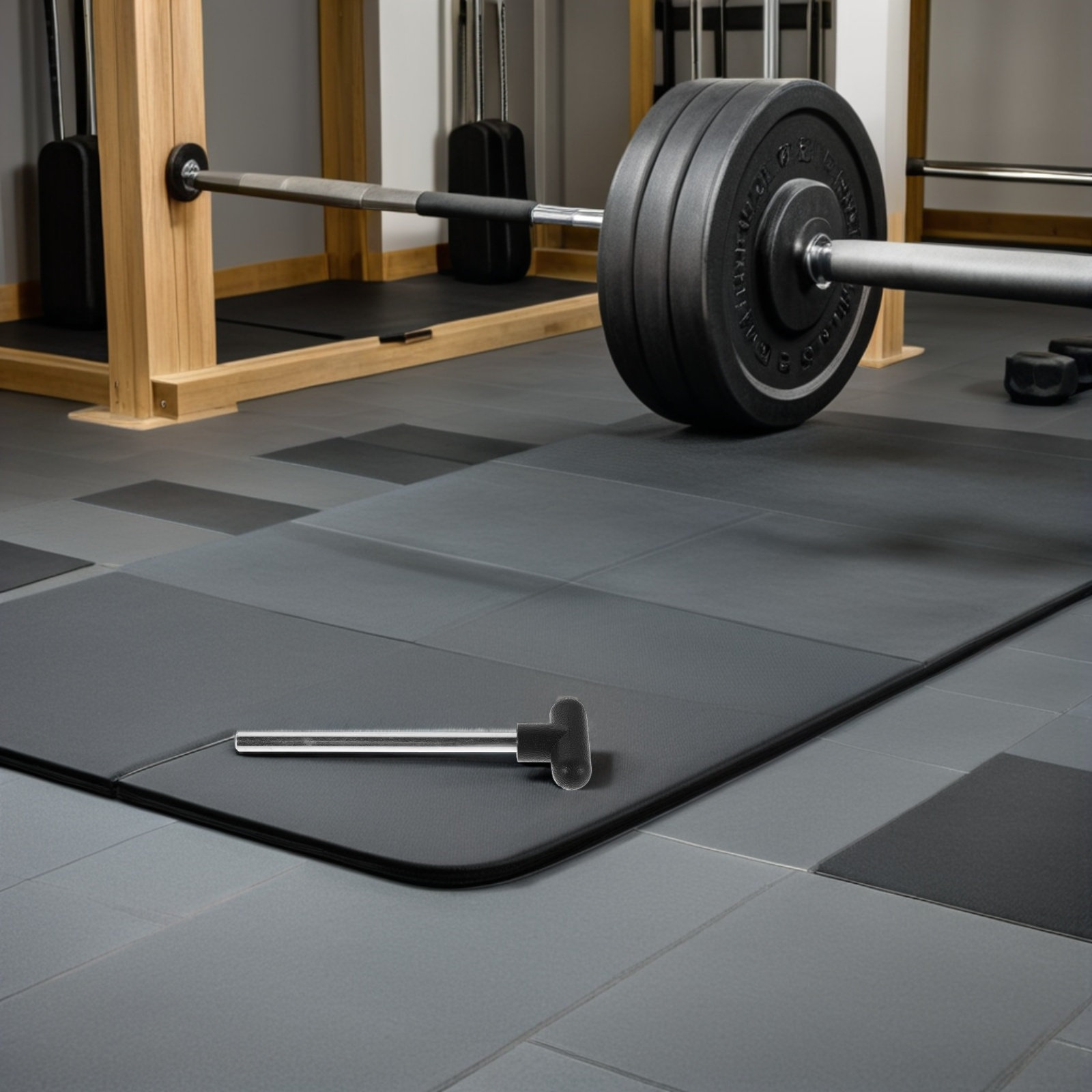 Pasador de bloqueo con rodamie - Fitness Equipment reseña y precio