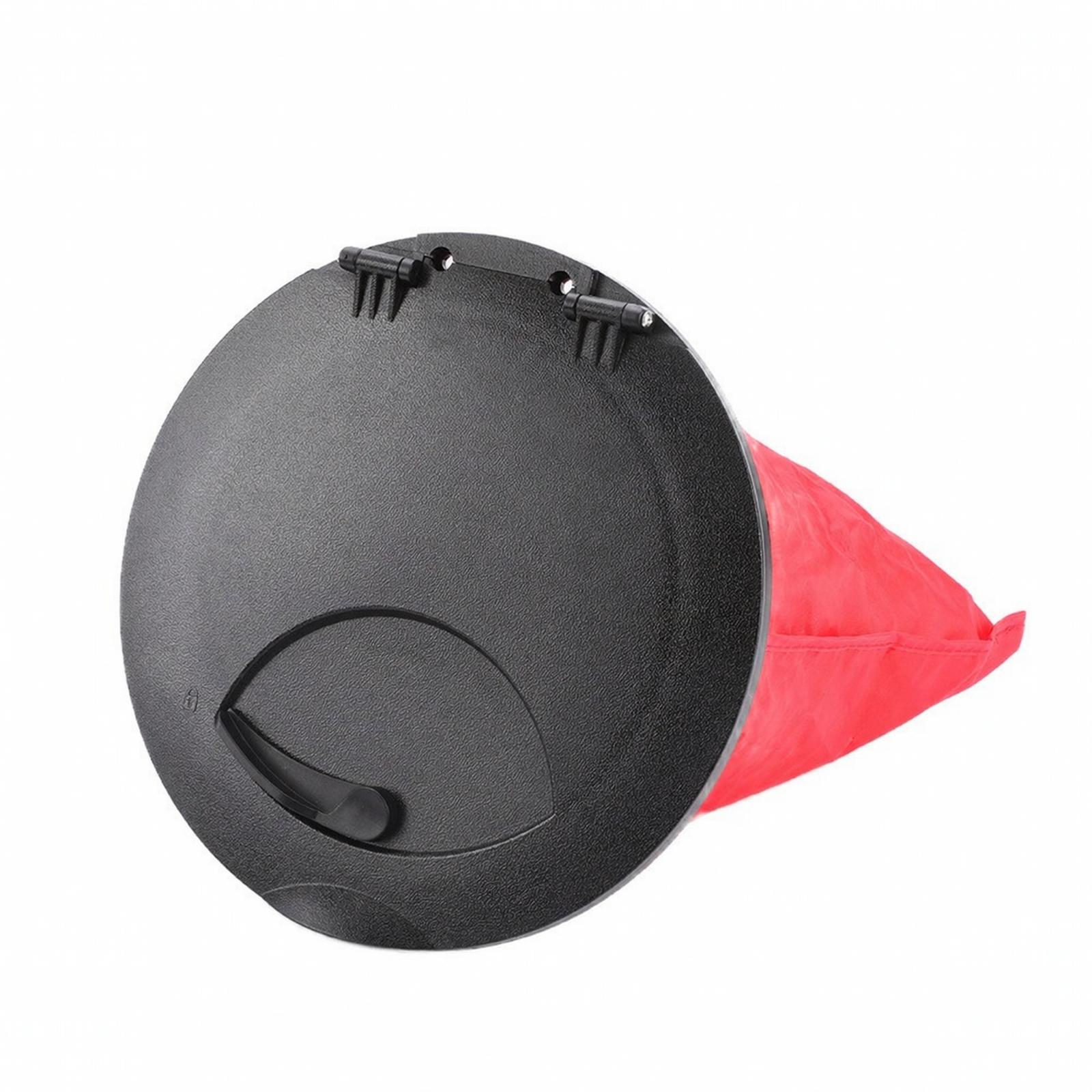 Funda impermeable redonda para - Fishing reseña y precio
