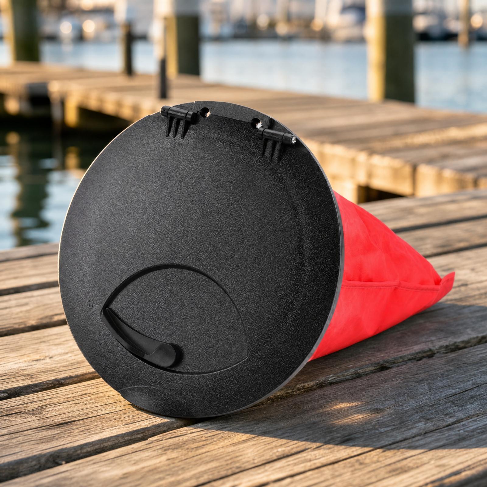 Funda impermeable redonda para - Fishing reseña y precio