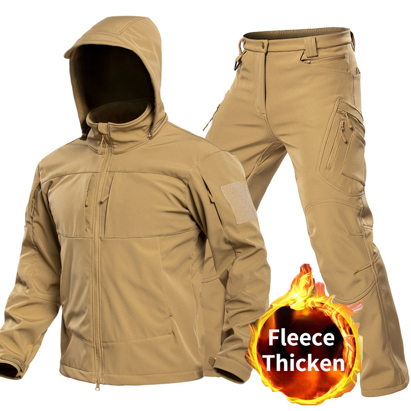 Traje táctico de exterior para - Hiking reseña y precio