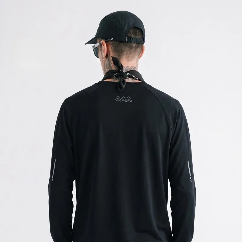 Camiseta deportiva reflectante - Hiking reseña y precio