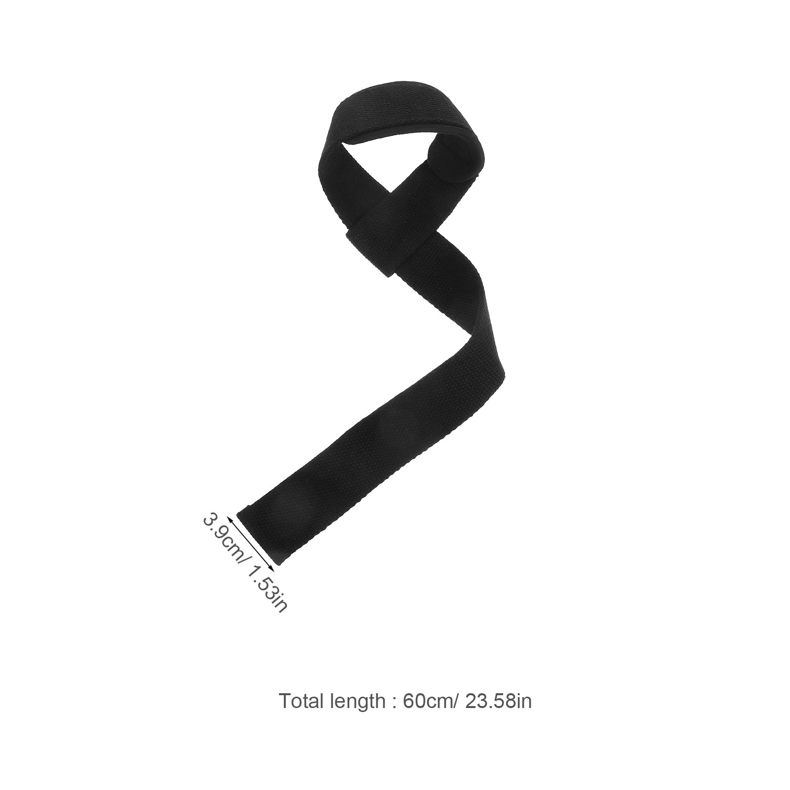 1 par de correas para levantam - Wrist Wraps Weightlifting Support reseña y precio