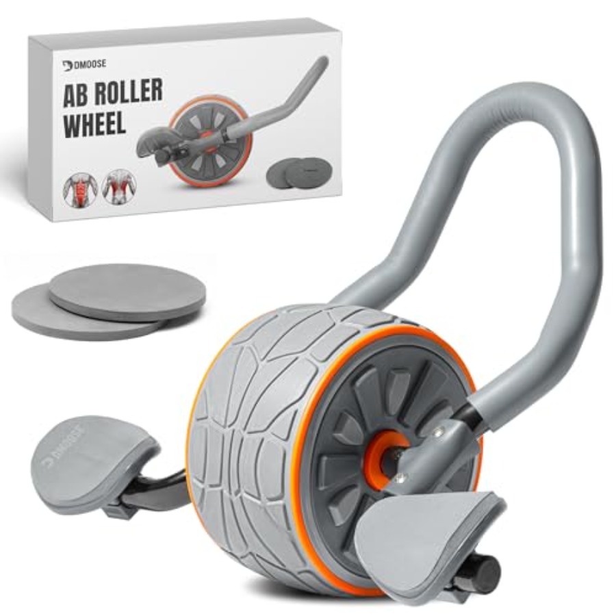 Rueda Abdominal con Soporte pa - Ab Roller Wheel With Elbow Support reseña y precio