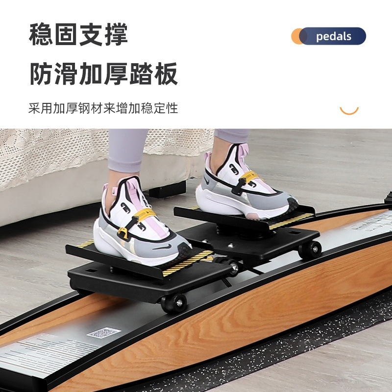 Simulador de esquí, equipo de  - Fitness Equipment reseña y precio