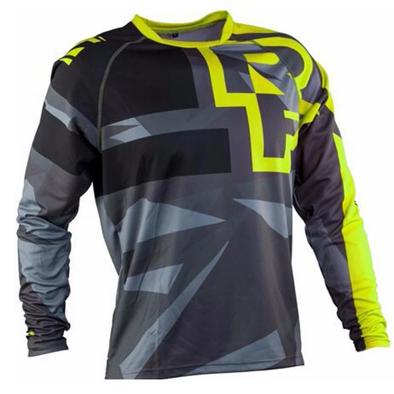 Camiseta de motocross de veran - Cycling reseña y precio