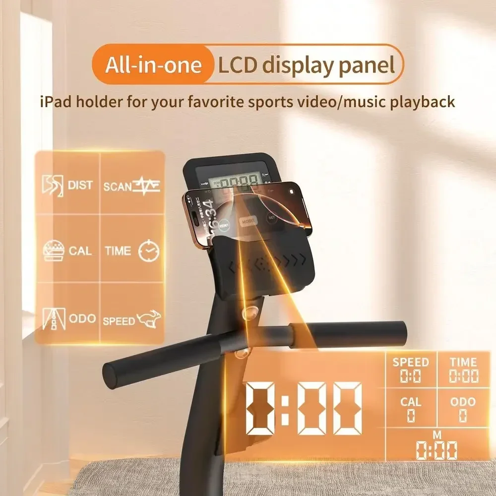 Bicicleta de ejercicio con res - Exercise Bike Magnetic Resistance reseña y precio