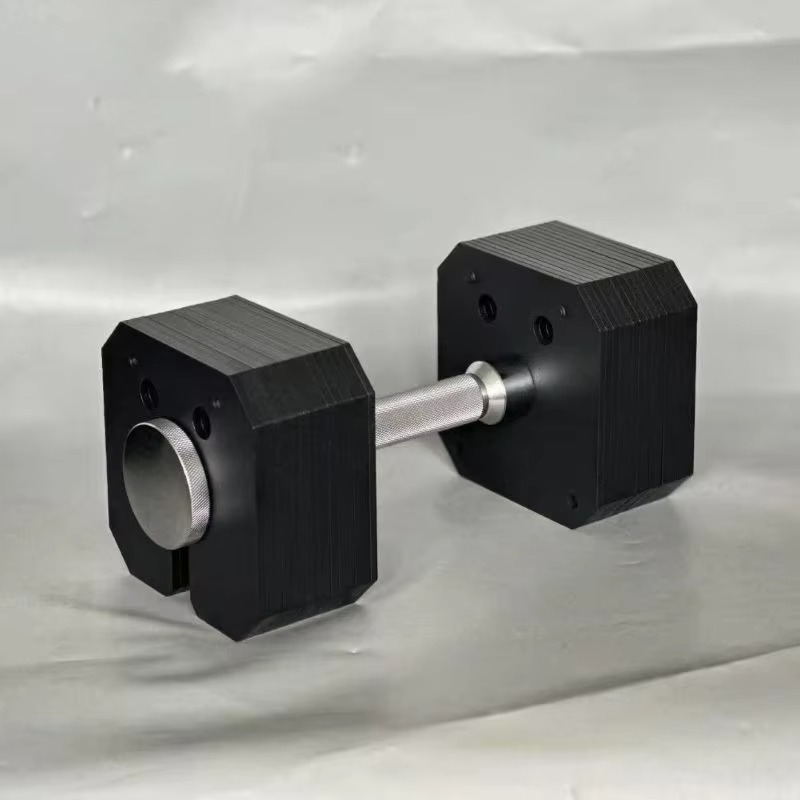 Mancuernas ajustables cuadrada - Adjustable Dumbbell Pair 40Kg reseña y precio
