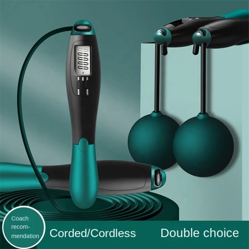 Cuerda para saltar Digital LCD - Smart Jump Rope Digital Counter reseña y precio