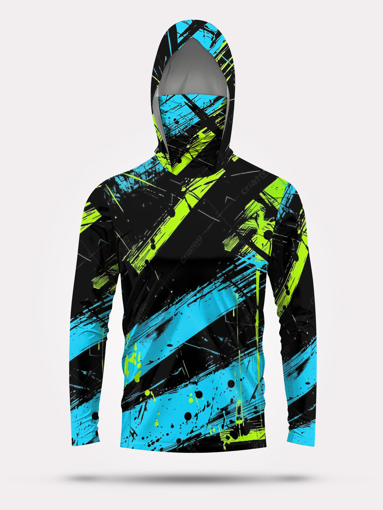 Sudadera de pesca para hombre, - Fishing reseña y precio