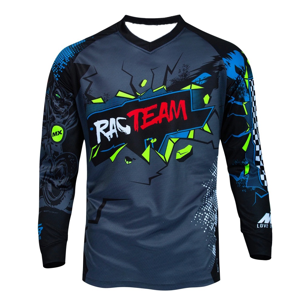 Camiseta de Ciclismo de Manga  - Cycling reseña y precio