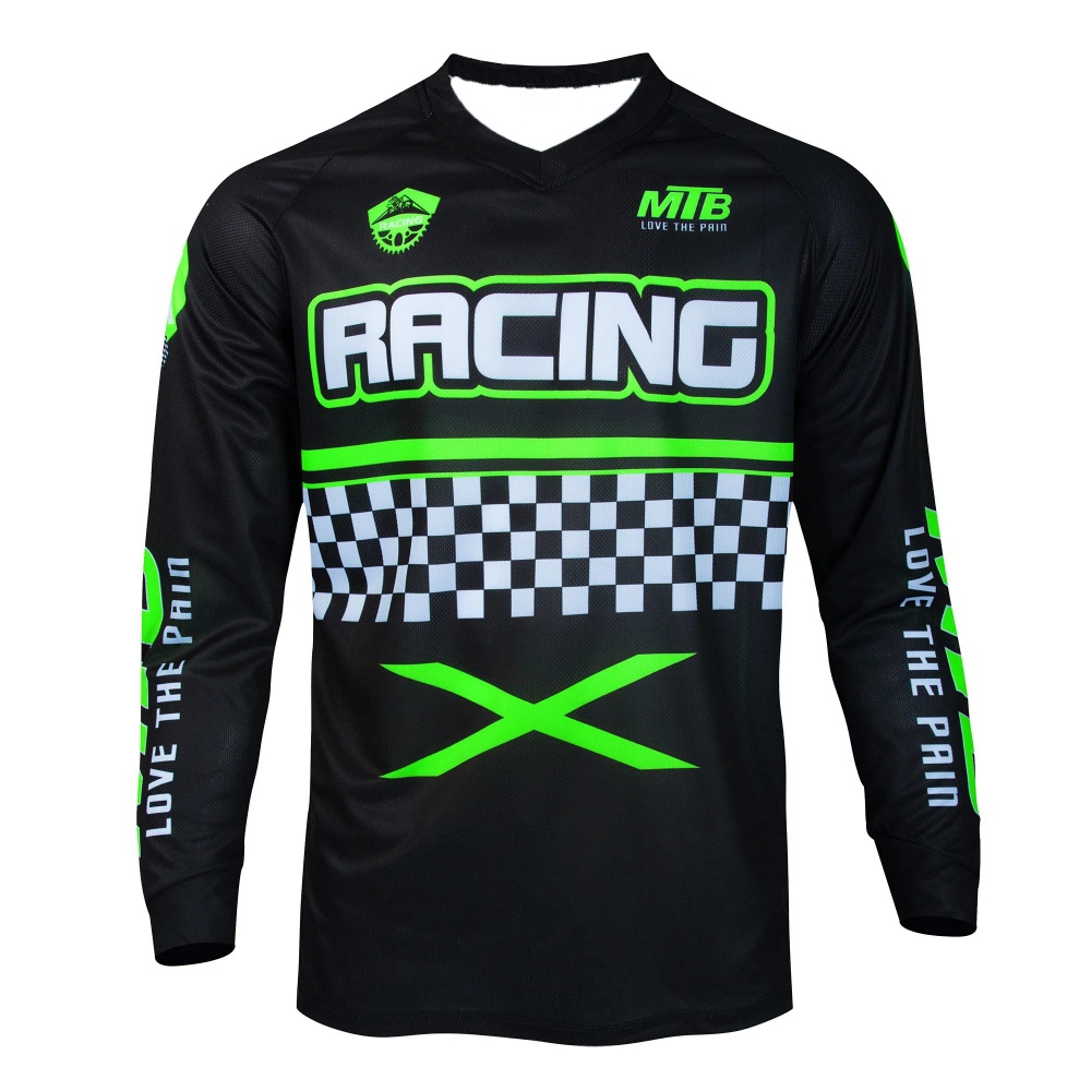 Camiseta de Ciclismo de Manga  - Cycling reseña y precio