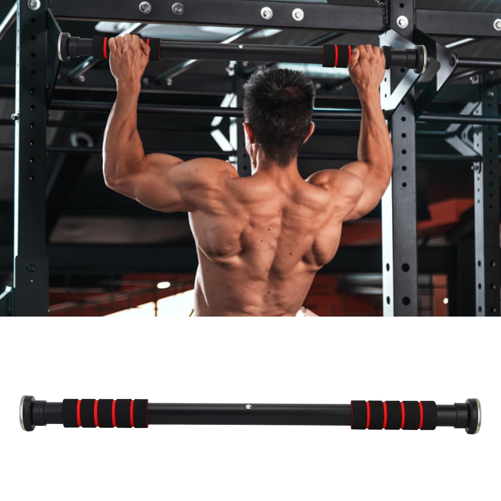 Barra de dominadas para puerta - Door Pull Up Bar No Screw reseña y precio
