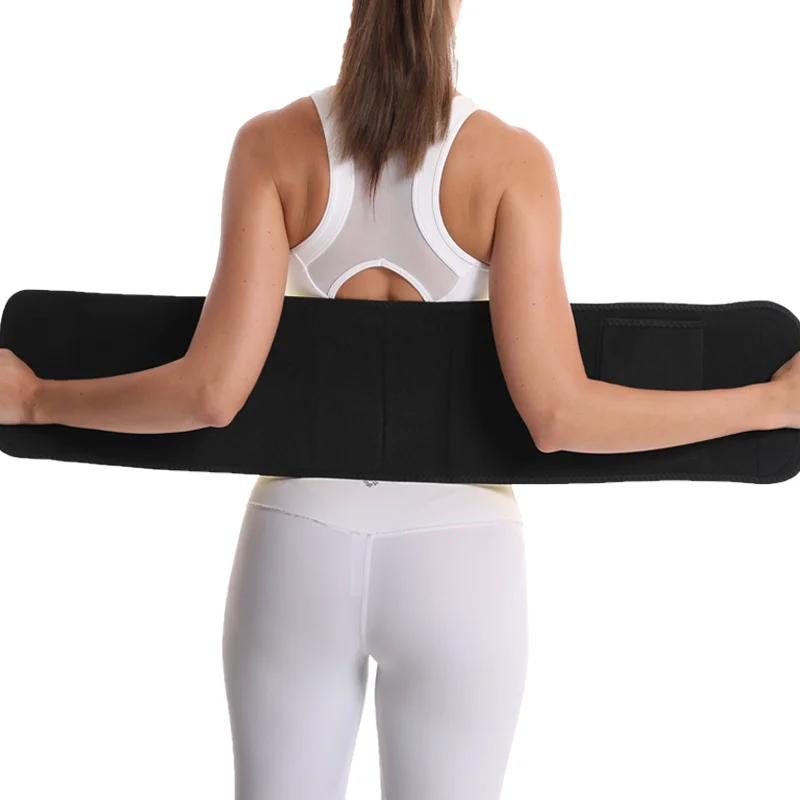 Cinturón recortador de cintura - Sweat Waist Trainer Belt Neoprene reseña y precio