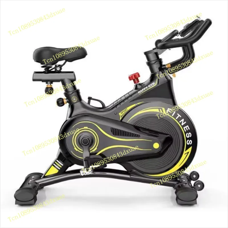 Bicicleta de spinning de alta  - Exercise Bike Magnetic Resistance reseña y precio