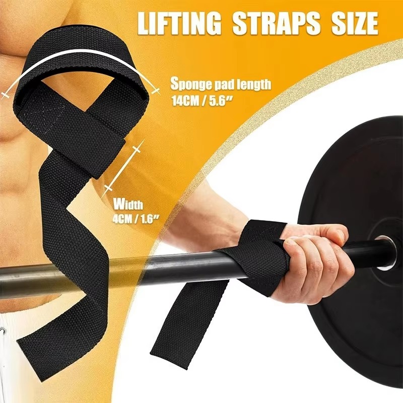 Correas de levantamiento de pe - Wrist Wraps Weightlifting Support reseña y precio