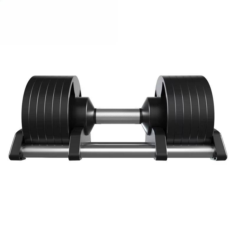 Equipo de Gimnasio, Mancuernas - Adjustable Dumbbell Pair 40Kg reseña y precio