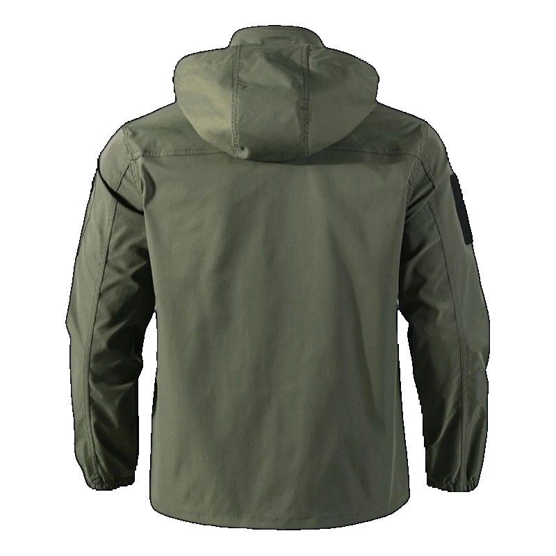 Conjuntos Tácticos Impermeable - Hiking reseña y precio