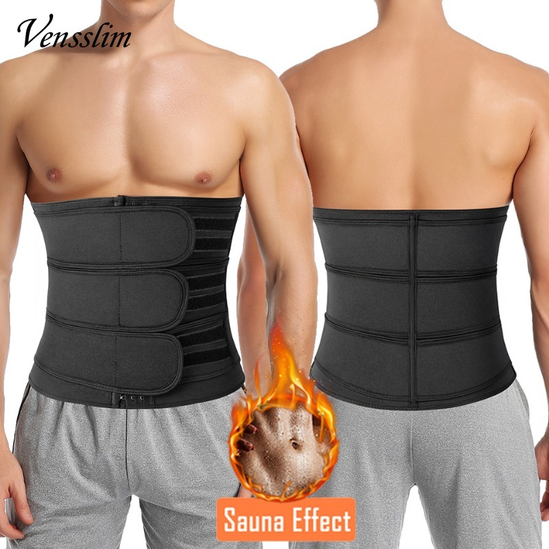 Vensslim-Entrenador de cintura - Sweat Waist Trainer Belt Neoprene reseña y precio
