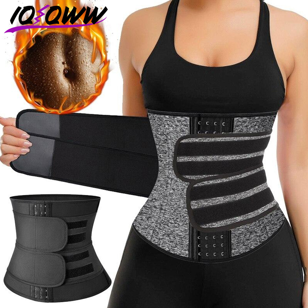 Entrenador de cintura para hom - Sweat Waist Trainer Belt Neoprene reseña y precio