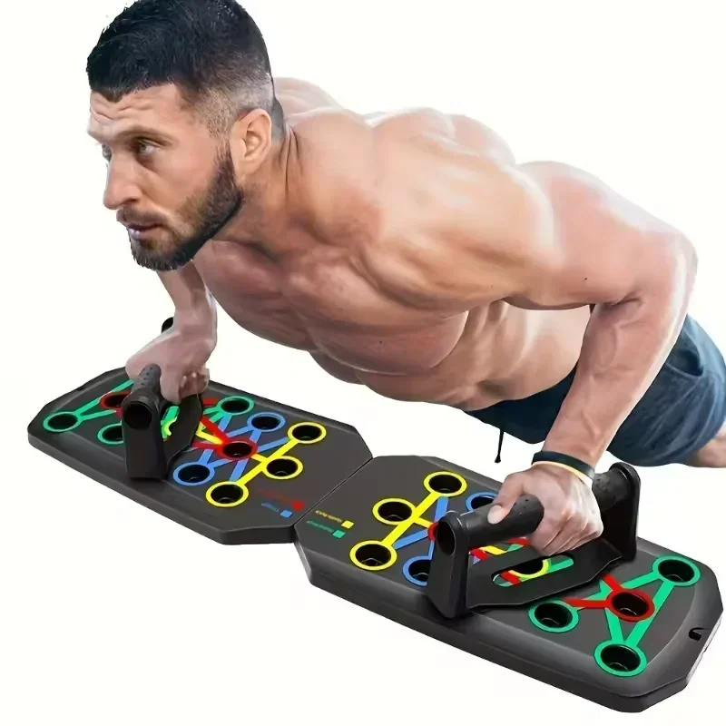 Tabla de Flexiones Multifuncio - Push Up Board Foldable Multi Function reseña y precio