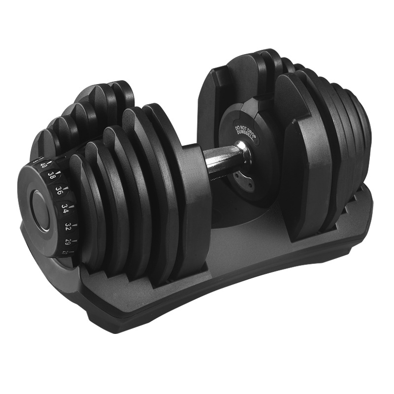 Juego de Mancuernas Ajustables - Adjustable Dumbbell Pair 40Kg reseña y precio