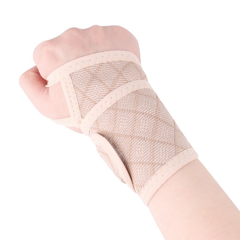 Muñequera de baloncesto, para  - Wrist Wraps Weightlifting Support reseña y precio