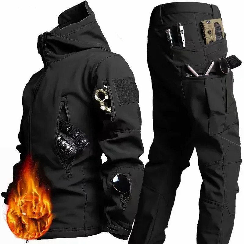 Traje de Asalto de Piel de Tib - Hiking reseña y precio
