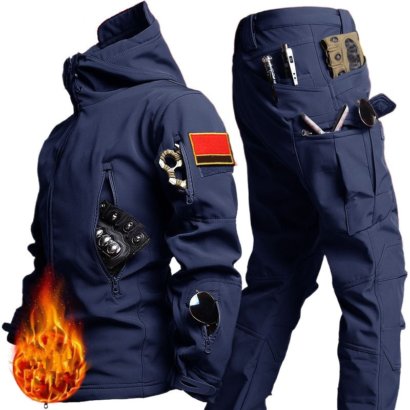 Traje de Asalto de Piel de Tib - Hiking reseña y precio