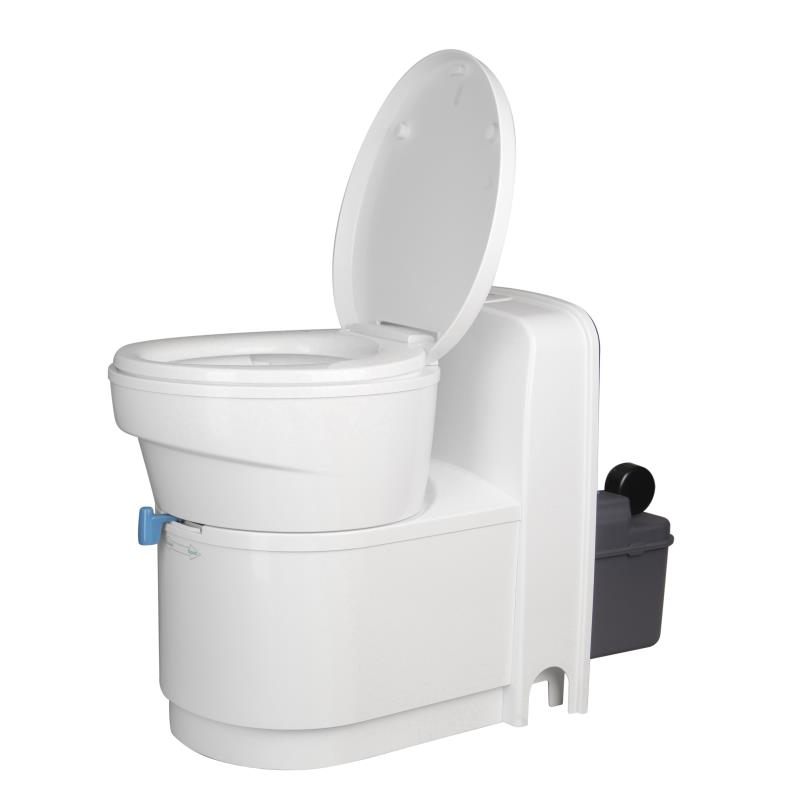 Inodoro portátil para composta - Camping reseña y precio
